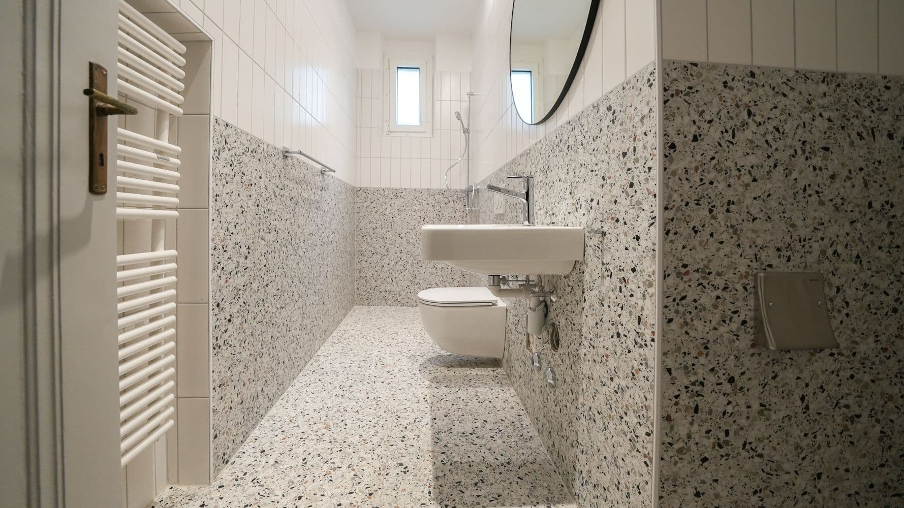 Rénovation salle de bains