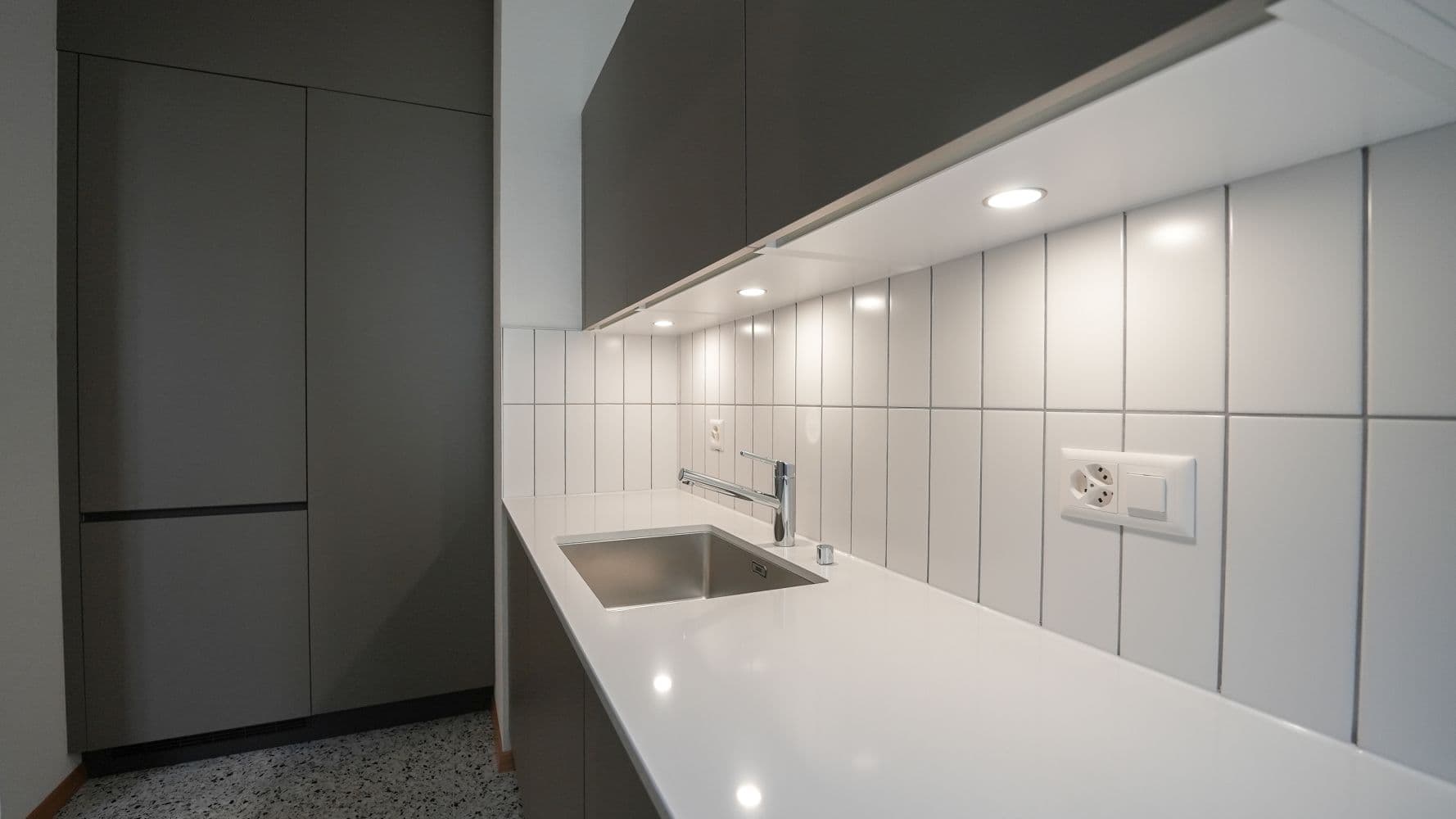 Salle de bains moderne